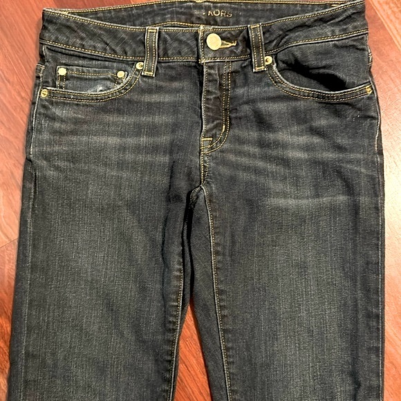 Michael Kors skinny jeans - size 0 - Izzy Skinny Jeans - Picture 8 of 16